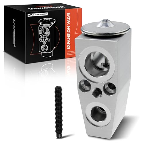 A-Premium A/C Expansion Valve Compatible with Ford F-150 2009-2014, Expedition 2010-2014, Lincoln Navigator 2010-2014
