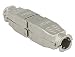 Produktbild Delock Netzwerk RJ45 Verbinder werkzeugfrei Cat.6a STP, 86429