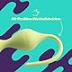 AMORELIE Joy – 75g Liebeskugeln Glow | Beckenbodentrainer für Frauen | Wasserfest | aus Silikon