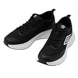 [Umbro] RUNNING SHOES UF6SCSR1M_BKWH_37