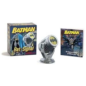Batman: Bat Signal Forniture assortite – 22 maggio 2012