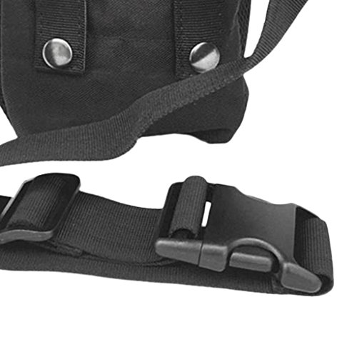 Bolsa de magnesio resistente y multifuncional con correa integrada para mejorar tu agarre seguro 5