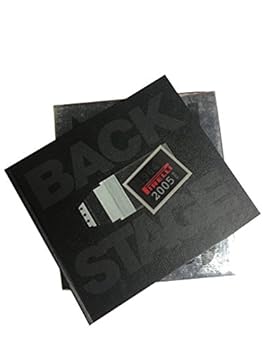 Hardcover Back Stage: Pirelli Calendar 1964-2005 Book
