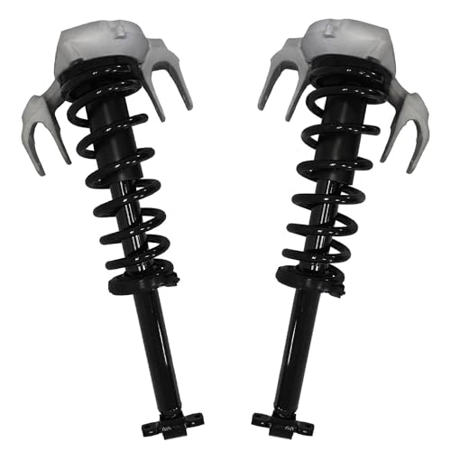 Detroit Axle - Front Struts for 2003 2004 2005 2006 2007 Cadillac CTS