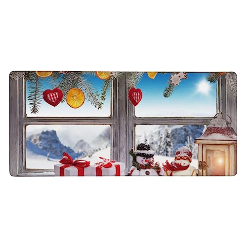 Tapis de souris de jeu imperméable grand format pour éviter les glisses