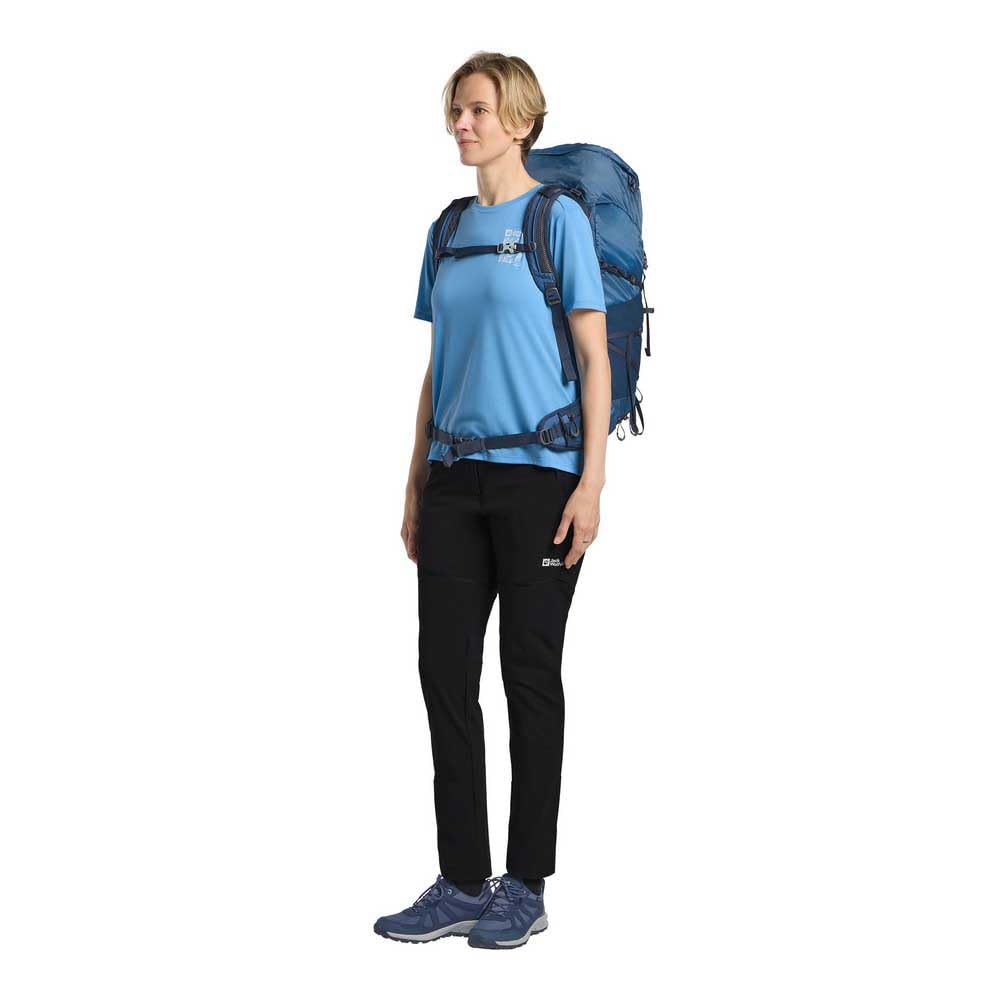 Jack Wolfskin VONNAN Graphic T W