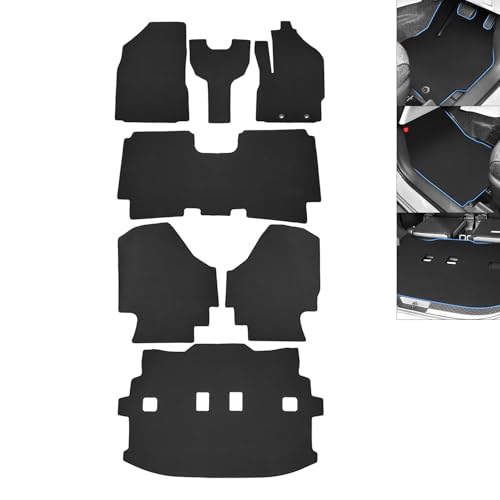 Mixsuper シエンタ フロアマット 7人乗り