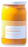 sanddorn Das Mark als hochwertiger Vitaminlieferant eignet sich für eine vegan-vegetarische Ernährung.