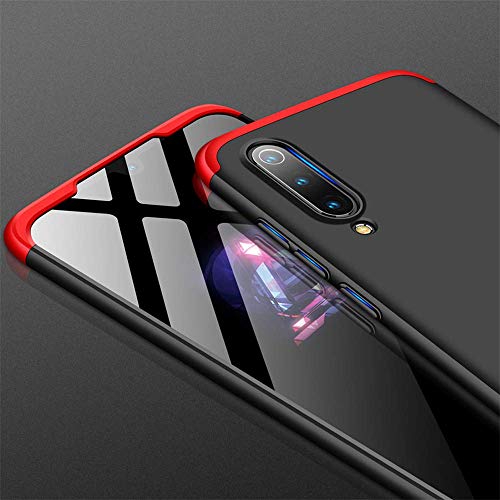 Kit Capa Capinha Anti Impacto 360 Para Xiaomi Mi 9 Se Com Tela 5.97