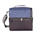 Grand sac à déjeuner isotherme (12 L) pour adultes, hommes, femmes, bleu