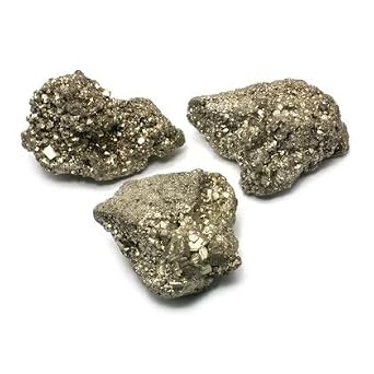 Iron Pyrite Specimen - Medium (45-55mm)