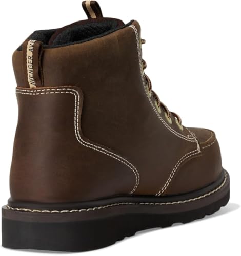 Image of Avenger Work Boots Men's Avenger Wedge
