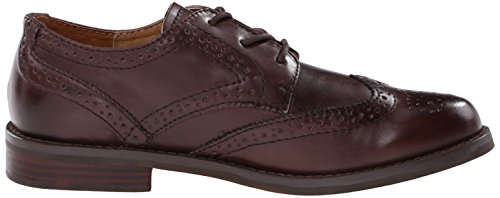 Image of Polo Ralph Lauren Kids Wing Tip Oxford (Little Kid /Big Kid)