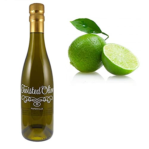 Aceite de oliva extra virgen Mexican Lime 12.7 oz