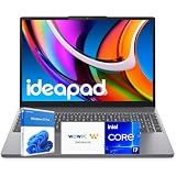 WOWPC Customized Lenovo IdeaPad Slim 3 Productivity Laptop, Intel Core i7-13620H, 15.3" WUXGA IPS Anti-Glare Display, 8GB-40GB DDR5 Memory, 256GB-2TB PCIe NVMe SSD, Bluetooth 5.2, Wi-Fi 6, Win11 Pro