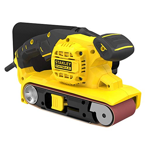 STANLEY FATMAX Levigatrice a Nastro 1010 W FMEW204K-QS