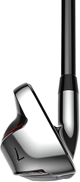 Cobra T-Rail Hybrid-Irons Graphite