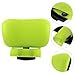 GANAZONO Comfortable Adjustable Cushion for Office and Computer Chairs Ergonomic Headrest Accessory for Enhanced Neck Support Easy Installation Suitable for Home and Office Use