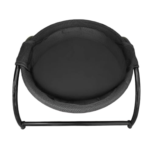 Generic Cama de Animais de Estimação Elevada, Cama de Gato Elevável Respirável, Lavável Ajuste Confo