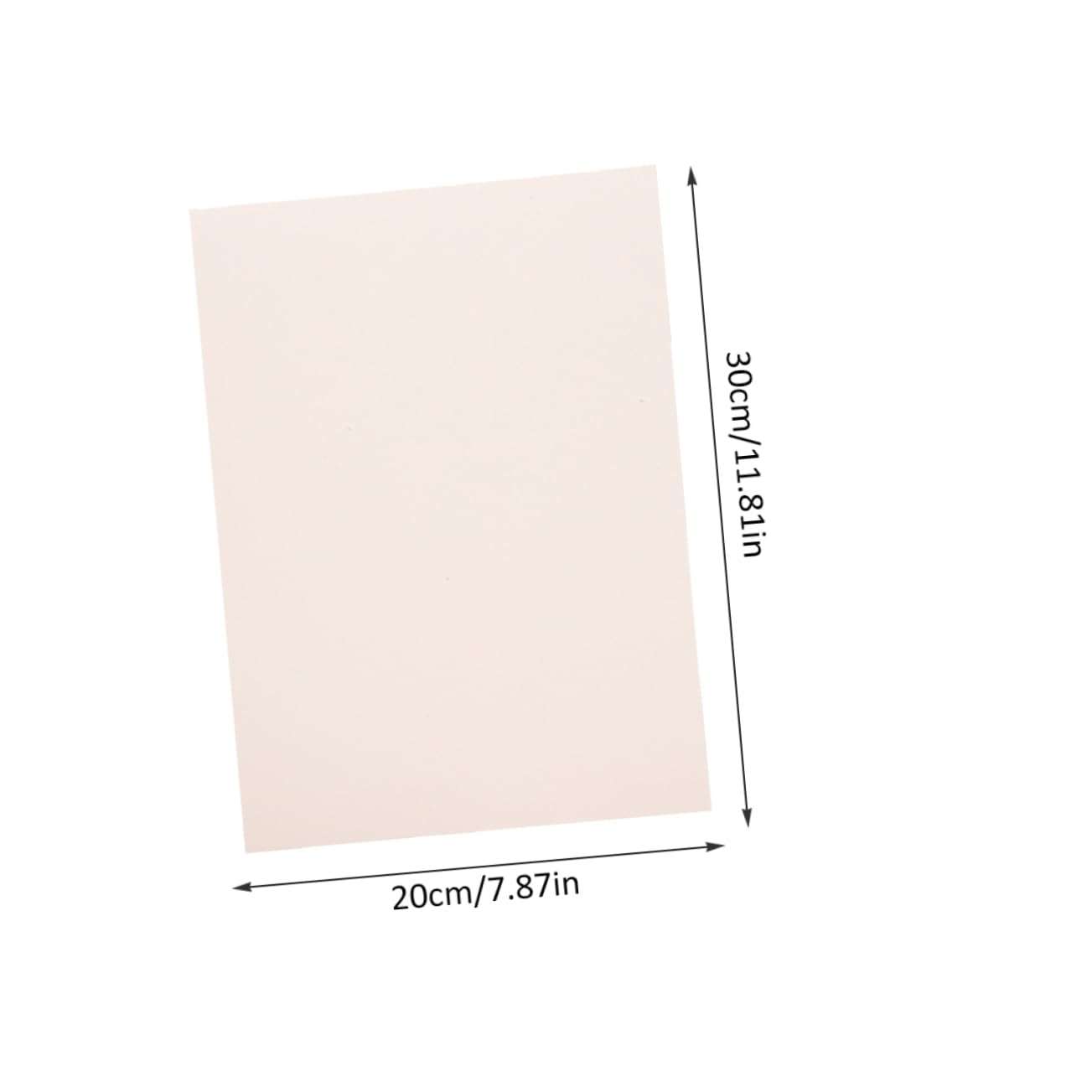 DOITOOL 100blätter Sublimations-transferpapier Zum Selbermachen Wärmeübertragungspapier Für Kleidung T-shirt-transferbögen Sublimationsmaterialien Transferpapierbögen