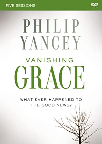 Vanishing Grace: What Ever Happened To The Good News?: Five Sessions