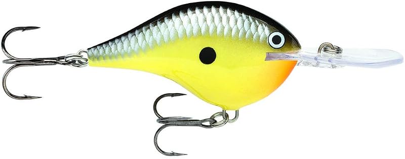 Ike's Custom Ink DT (Dives-To) Series Crankbait
