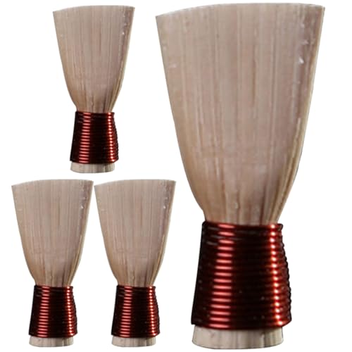 Toddmomy 4pcs Replacement Accessories for Easy Installation Mouthpieces for Enhanced Sound for Music Enthusiasts and