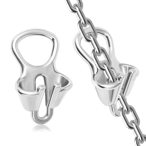 Otoolling 10-12mm Stainless Steel Lock