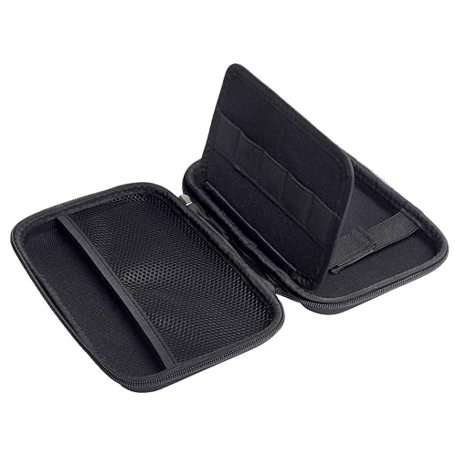 Navitech Étui Rigide Noir Compatible avec Le Garmin Camper 1095 10" – vue 3