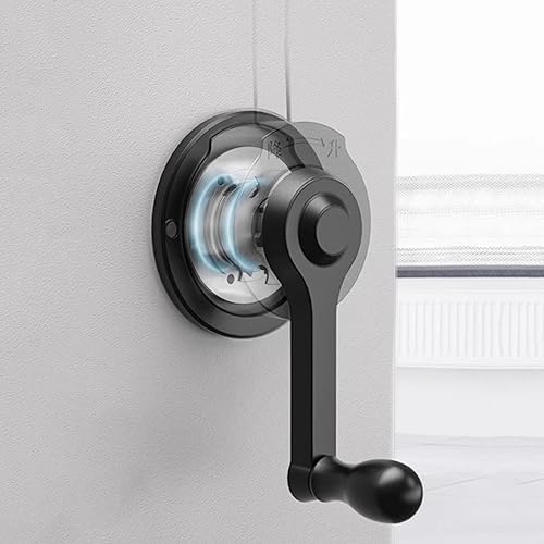 Automatic Electric Clothes Drying Rack - Ceiling-Mounted, 2.8m Capacity, Hand Crank & Double Pole Design for Balcony, Manual & Auto Function for Efficient Drying