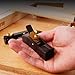 Mini Wood Planer,Small Hand planer,Mini Hand Planer for Woodworking, Block Plane,Small Hand Plane for Trimming, Wood Planing, Craft,Woodcraft Hand Tool for Surface Smoothing (S1)