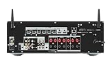 Sony TA-AN1000 7.2 Channel 8K A/V Verstärker, schwarz