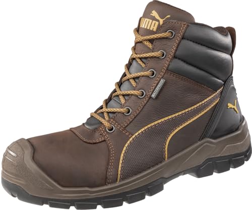 Image of PUMA Safety Men's 6 inch Tornado Waterproof Composite Toe EH Work Boot