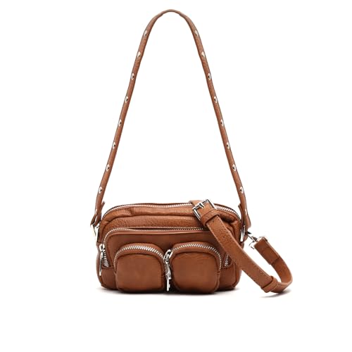 MISAKO Paquita bolso de hombro pequeño con asa...