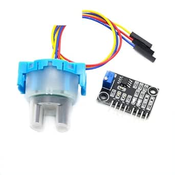 Turbidity Sensor Suspended Turbidity Value Detection Module Kit Liquid ...