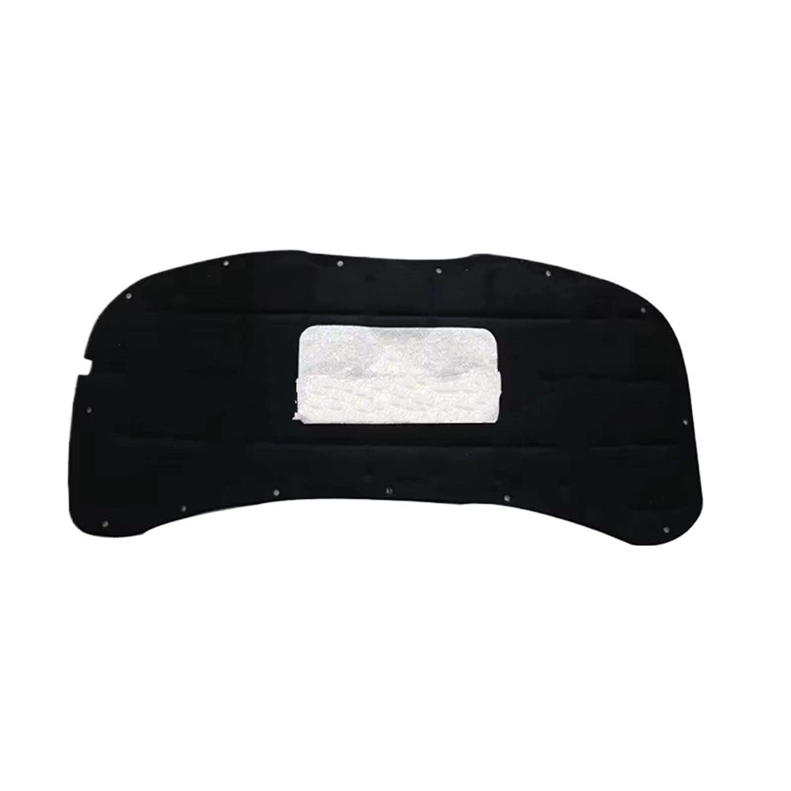 Cotton Soundproof Cover for VW for Polo 9N 9A 2002-2010 Front Engine Hood Insulation Pad Engine Hood Insulation Pad