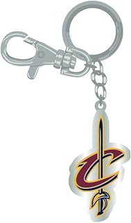 Pro Specialties Group Cleveland Cavaliers Zamac Keychain Logo