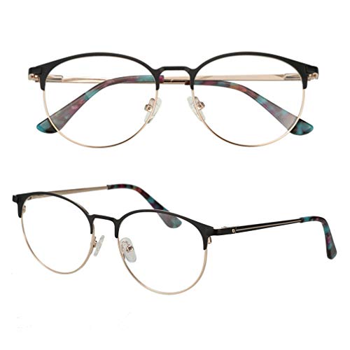 Damskie okulary do czytania ze stopu fotochromowego pełnoklatkowe, okulary ochronne UV Spolaryzowane okulary, wygodne metalowe zawiasy unisex czytniki przeciwsłoneczne