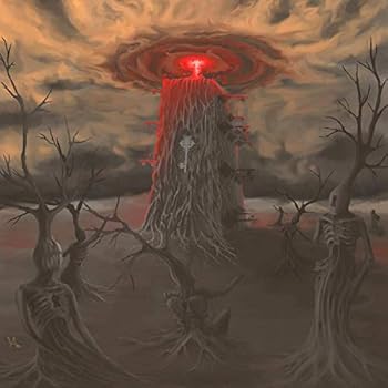 Vinyl Glacial Tomb Book