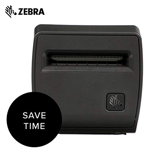 Zebra Cutter Attachment For Zd410 Direct Thermal Desktop Printer Field Installable P1079903-021 #TOP5