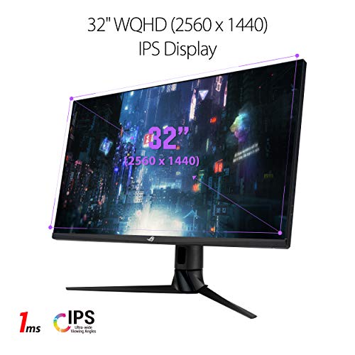 Build My PC, PC Builder, ASUS ROG Swift PG329Q