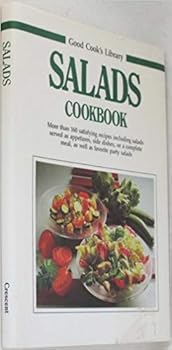 Hardcover Salads Cookbook: Good Cooks Lib (Good Cooks Library) Book