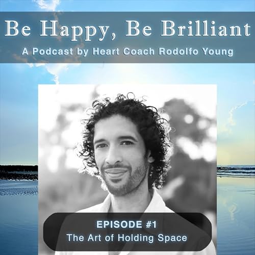 EPISODE #1 - The Art of Holding Space (TEDx Talk)