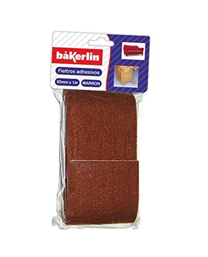 Bakerlin - Fieltro adhesivo pieza 1mt. M Cover