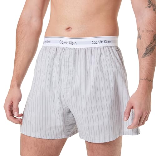 Calvin Klein Pantalon de Pyjama Homme pour des Nuits Fraîches