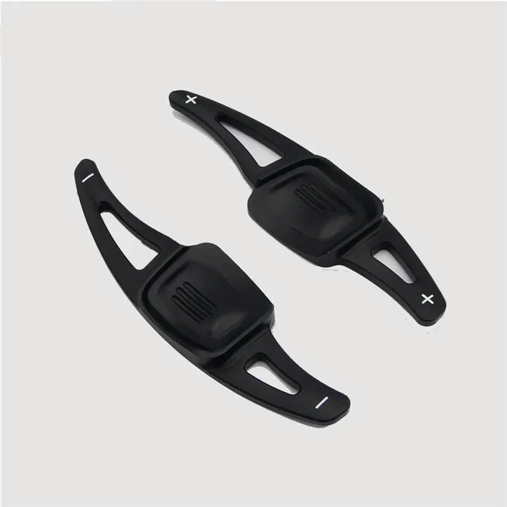 Alluminio Paletta del Cambio al Volante per Golf 7 Golf 7.5 MK7 Golf 8 MK8 Polo MK6 Touareg GTI R-Line Passat B8 Adesivi per Estensione del Cambio al Volante Dell'auto Decorazione