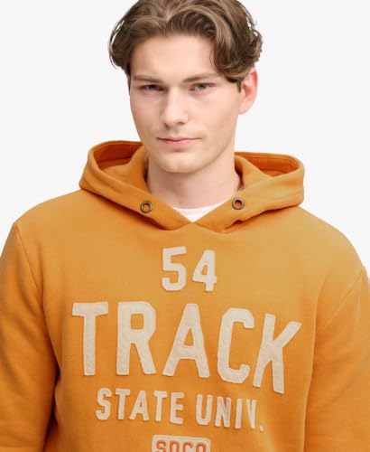 Sweatshirt à capuche Superdry Track - vue 4