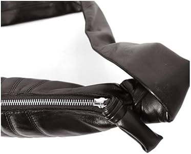 Amazon.co.jp: [Lemaire] ルメール LARGE CROISSANT BAG ナッパレザー