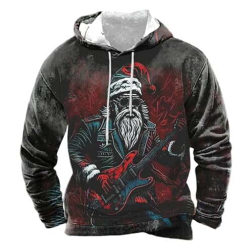 Sweat à capuche homme zippé en coton premium tricoté pour un hiver élégant