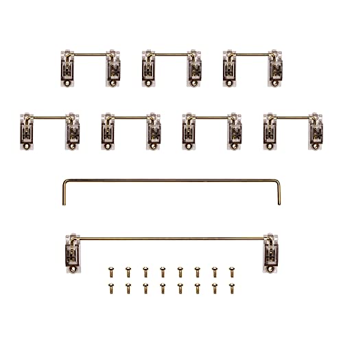 KPREPUBLIC Everglide V2 ���� �����b�L PCB�˂� �X�^�r���C�U�[ �J�X�^�����J�j�J���L�[�{�[�h�p gh60 xd64 xd84 6.25x 2X xd96 xd87 (EG V2 �u���b�N 104 Plus x1)